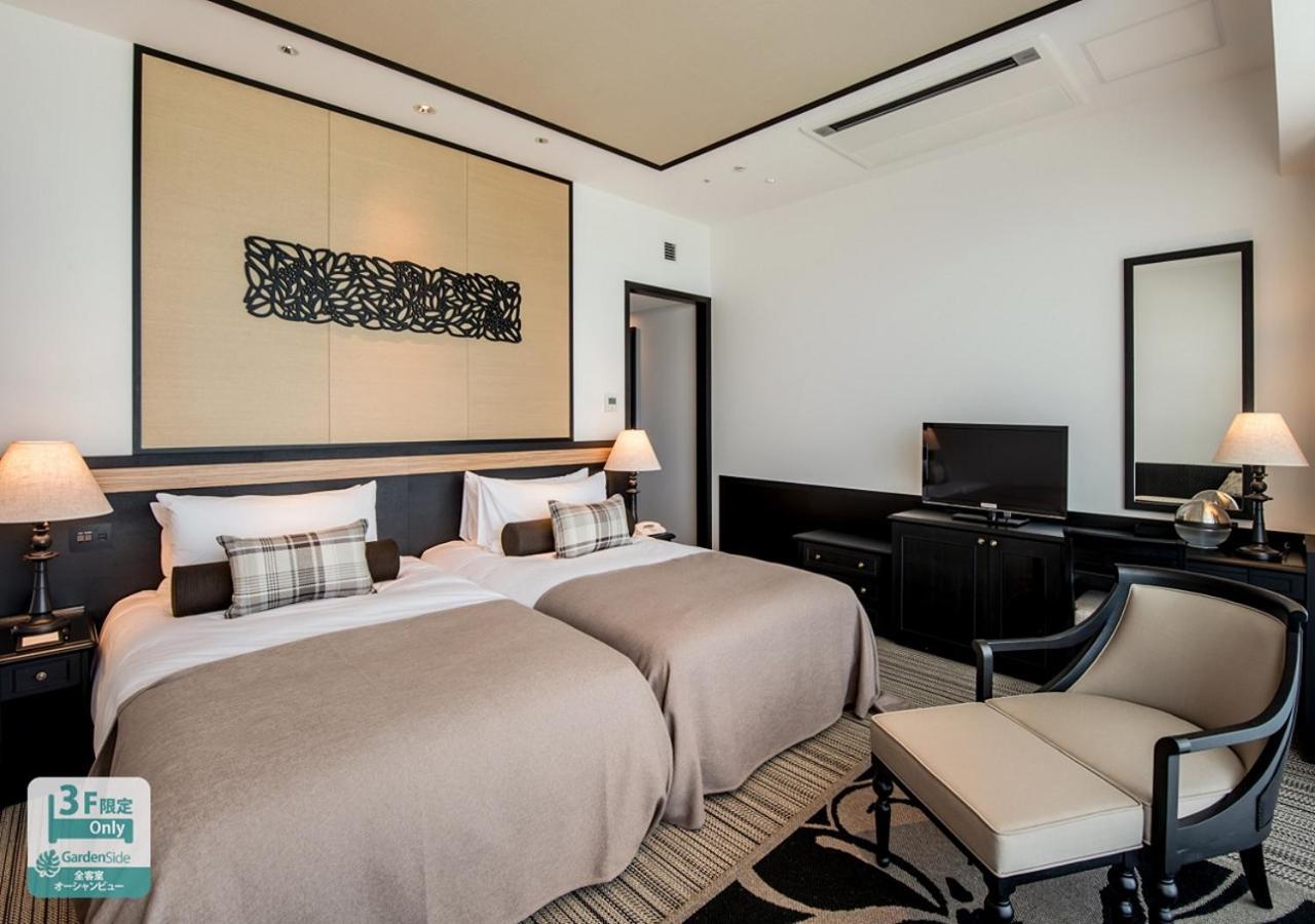 Hotel Monterey Okinawa Spa & Resort Onna Exterior photo