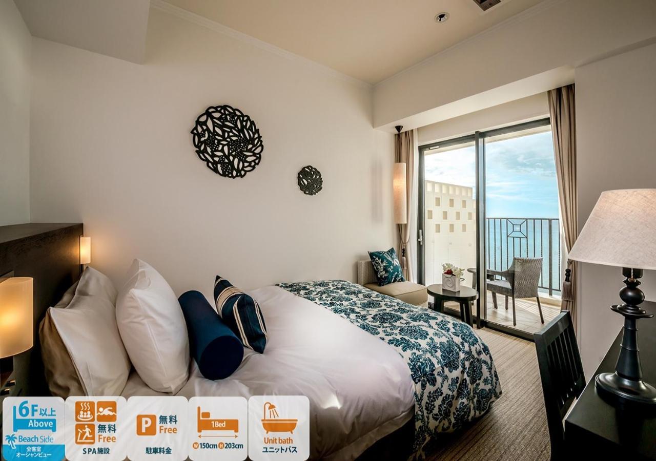 Hotel Monterey Okinawa Spa & Resort Onna Exterior photo
